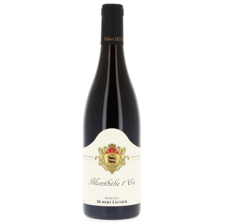 Hubert Lignier Monthelie 1er Cru 2020 (BH91)