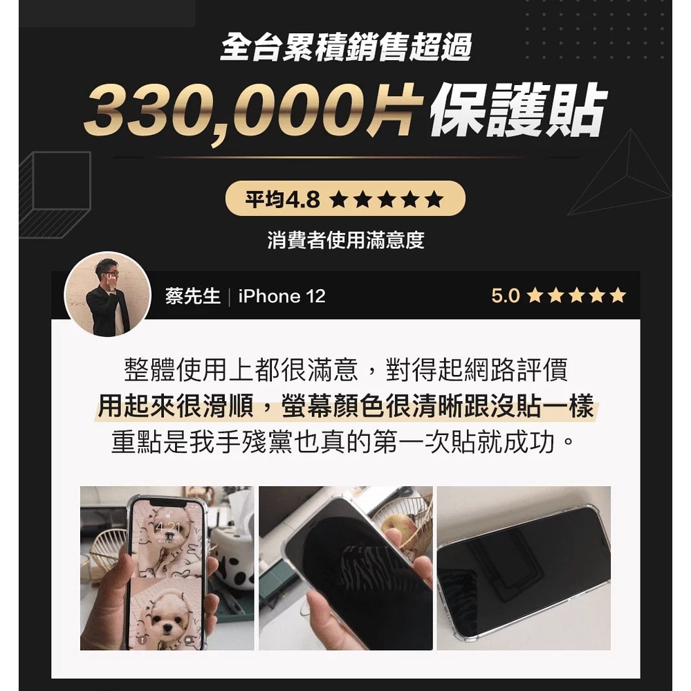 ZIFRIEND 零失敗保護貼 高透 防窺 抗藍光 抗反射 霧面 玻璃貼 IPHONE 15 14 13 12【ZF】【ZFP】【ZFG】【ZFA】【ZFB】