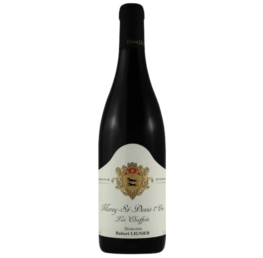 Hubert Lignier Morey Saint Denis 1er Cru Les Chaffots 2020 (RP94)