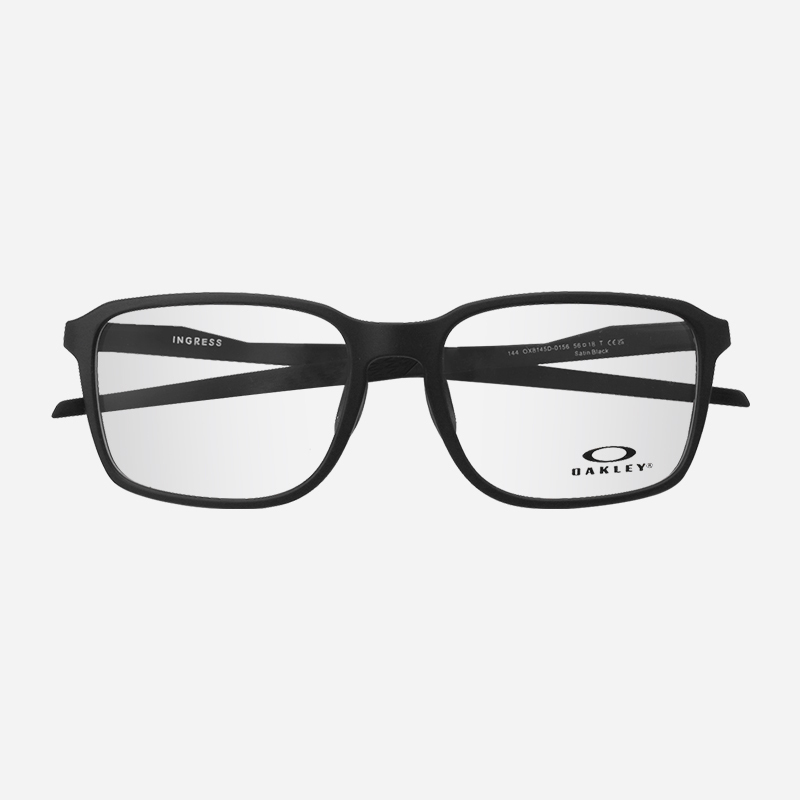 OAKLEY 歐克利INGRESS運動系列大臉方形防滑男士眼鏡OX8145D｜幸子眼鏡