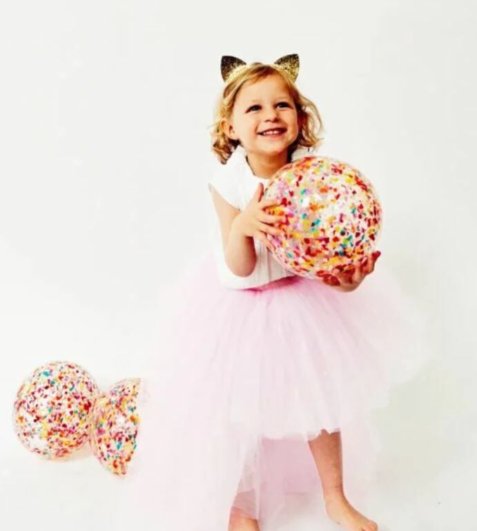RATATAMKIDS 五彩繽紛氣球 The Confetti Ball 22 cm – Multicolor