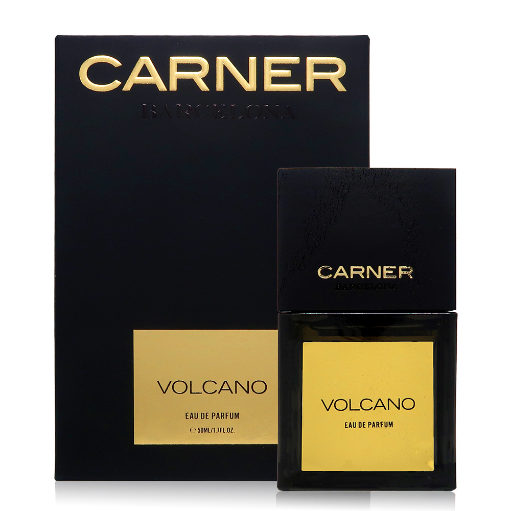 Carner Barcelona Volcano 烈焰玫瑰淡香精 EDP 50ml