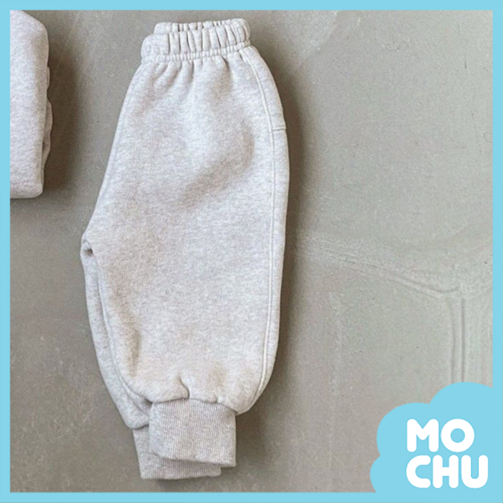 束口加絨寶寶褲(兩款)