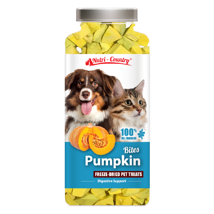 Nutri-Country 腸道好｜凍乾高纖南瓜粒45g (NC-4422)