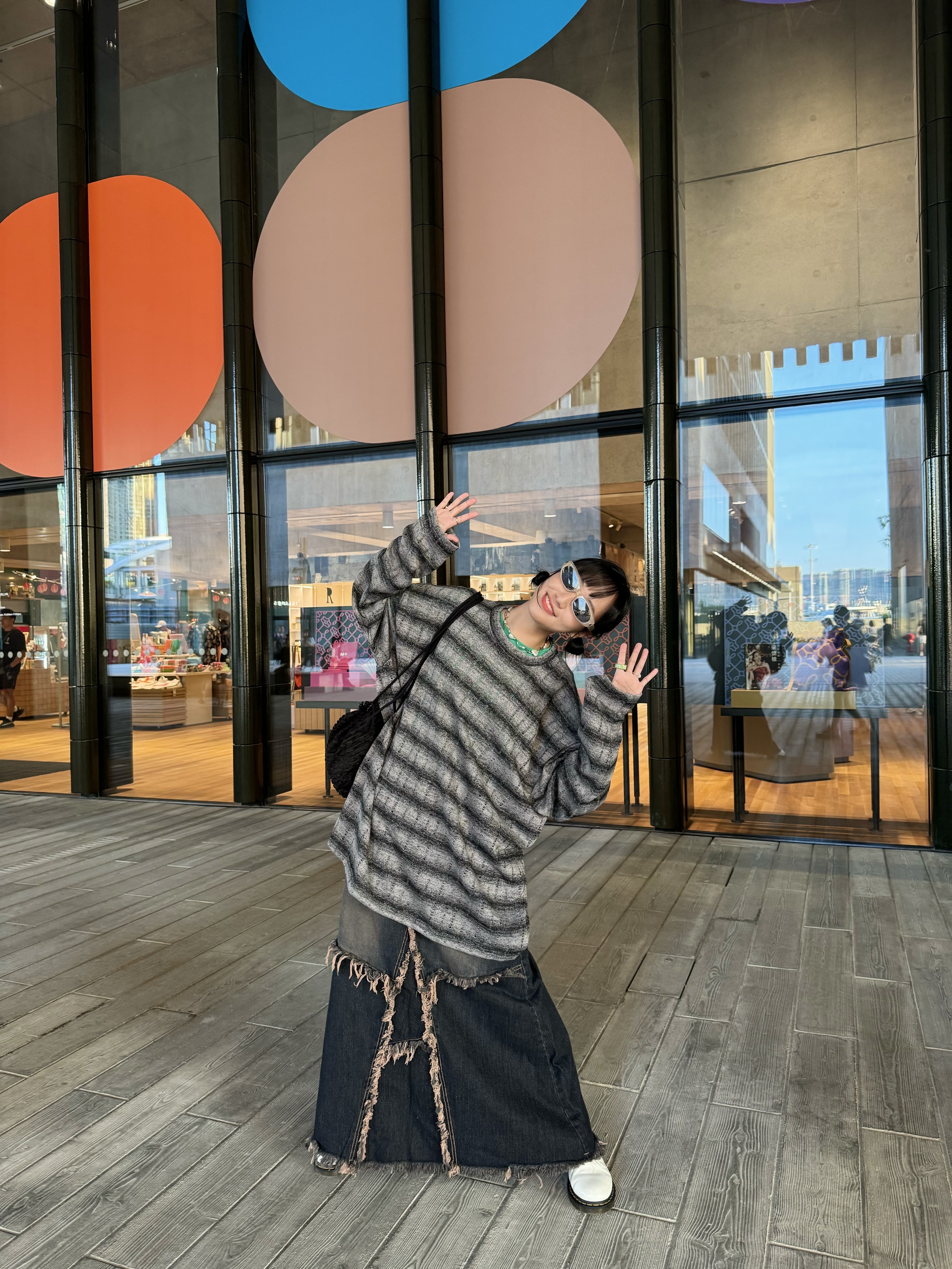 慵懶感OVERSIZE間間TEE