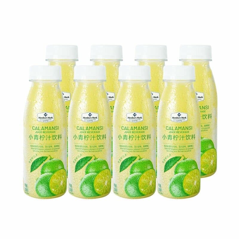 [Sam's Club] 小青檸飲品 , 300ml x 8