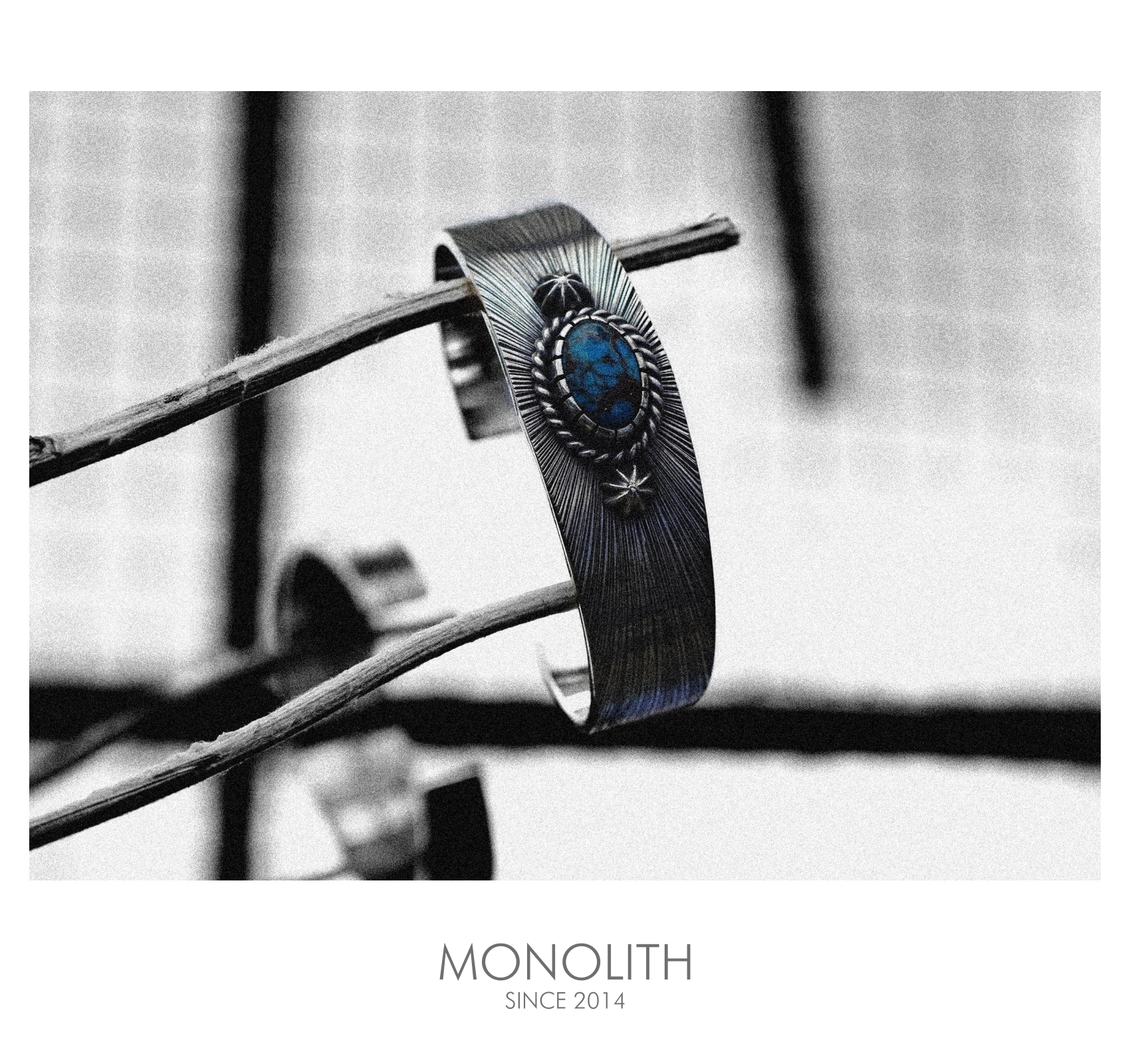 綠松石打印【手環】