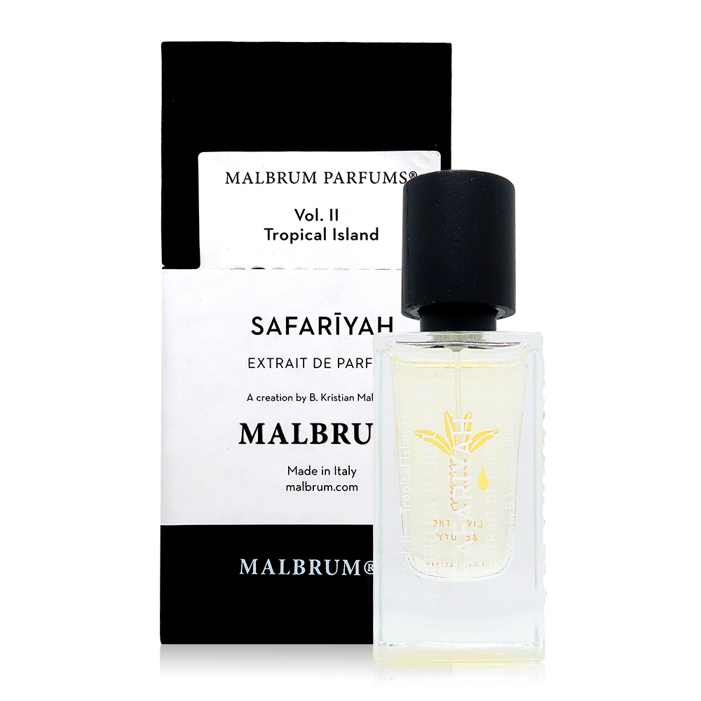 Malbrum Volume II - Safariyah 香吻初喚香精 EXTRAIT 30ml