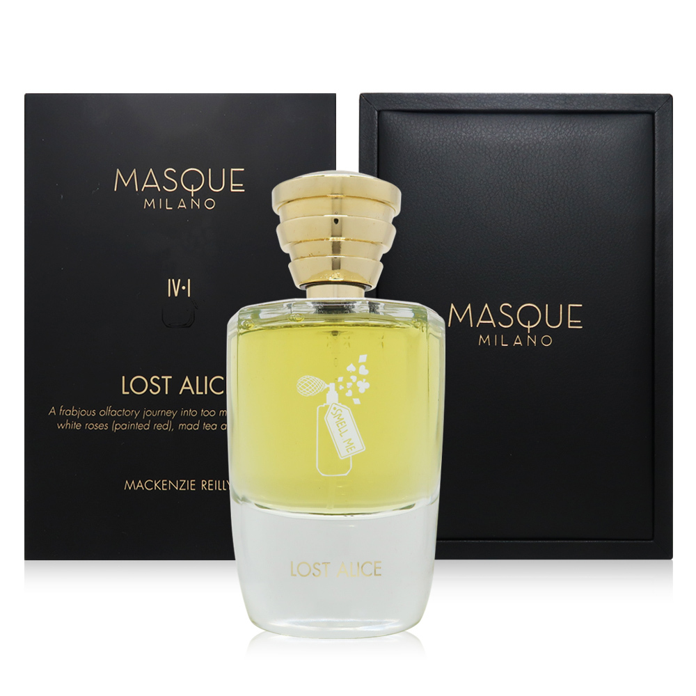 Masque Milano Lost Alice 夢迴愛麗絲淡香精 EDP 100ml