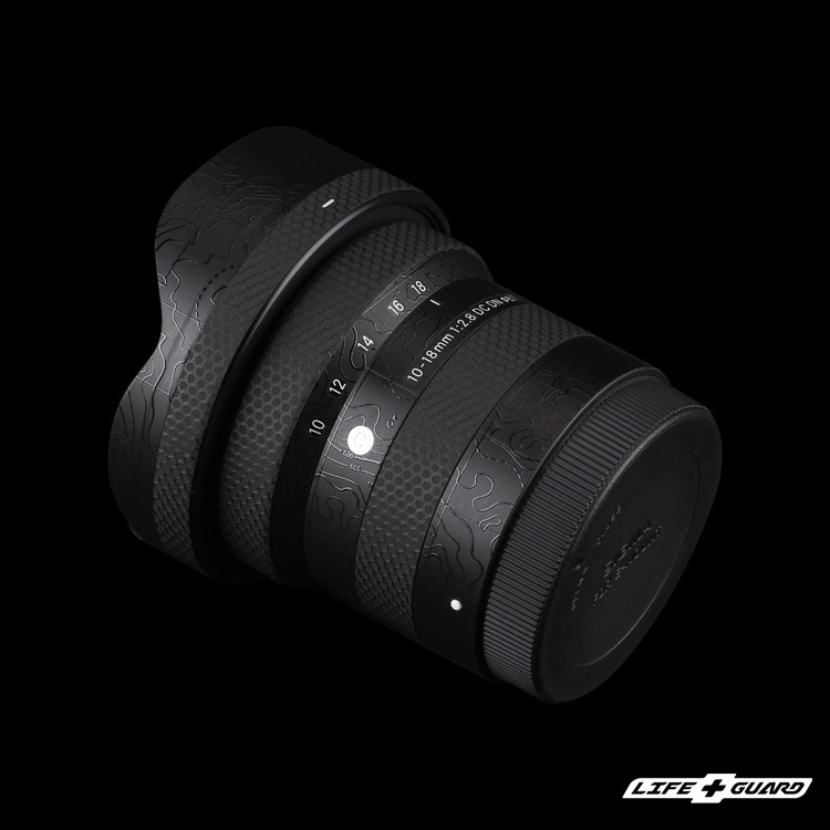 SIGMA 10-18mm F2.8 DC DN Contemporary Lens Skin