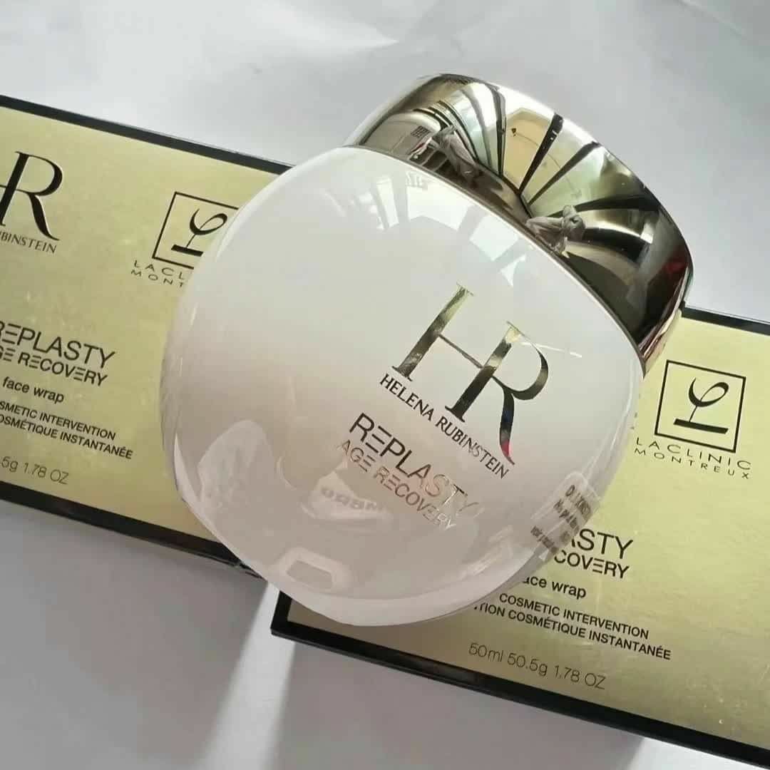 HR 白繃帶 凍膜50ml