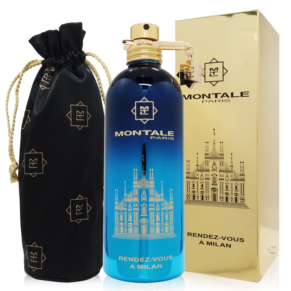 Montale Rendez-vous à Milan 相約在米蘭淡香精 EDP 100ml
