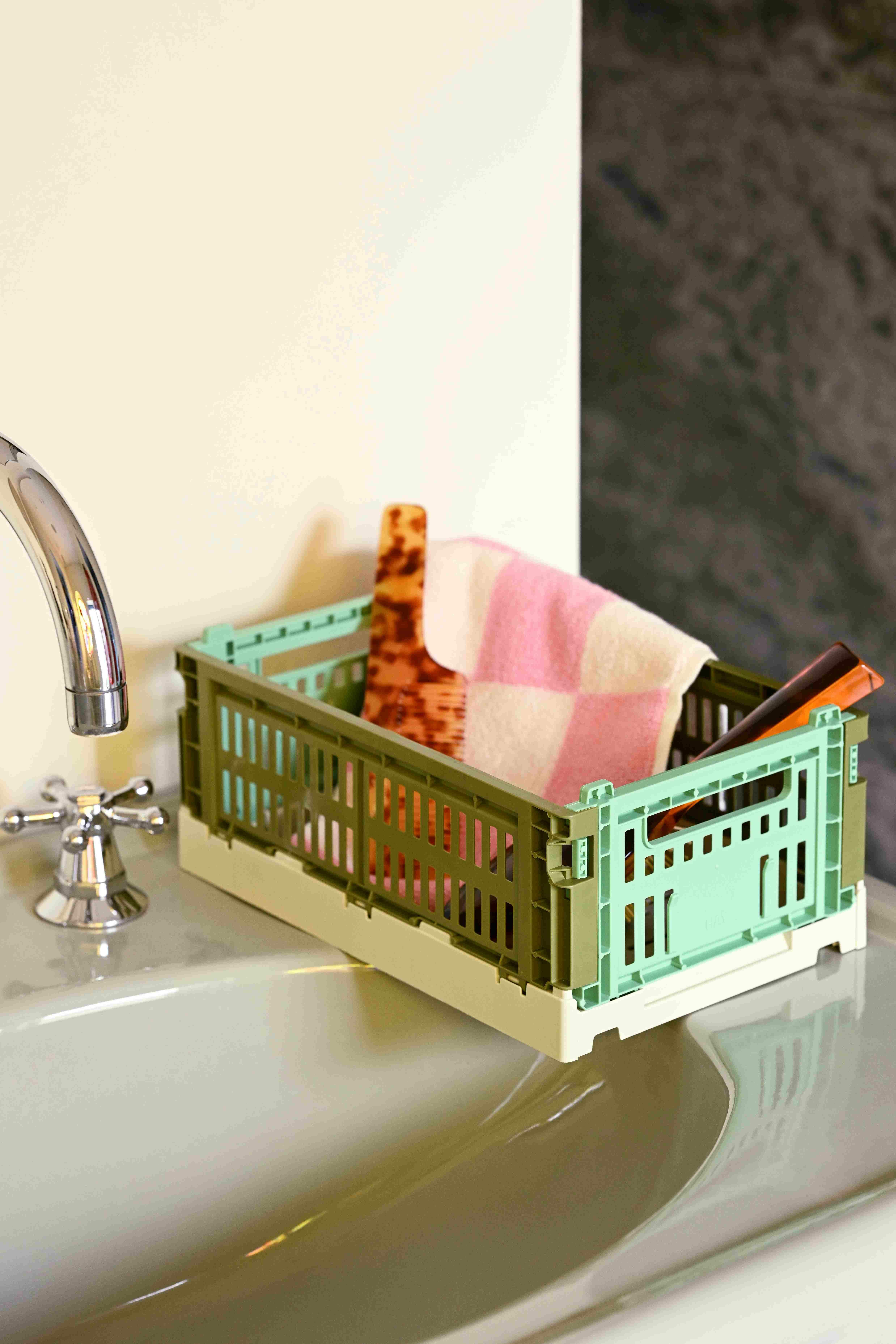 Check Wash Cloth / 毛巾