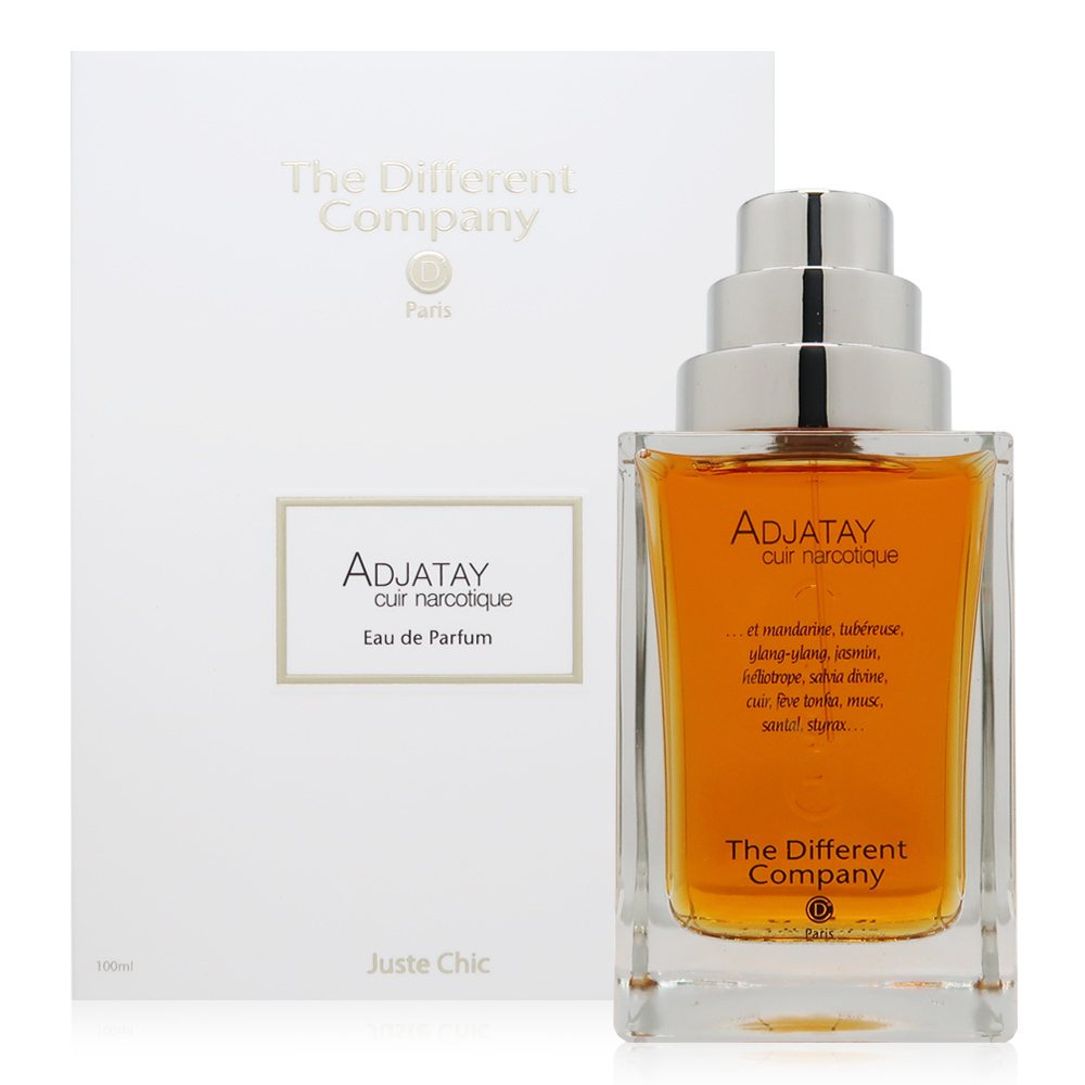 The Different Company Adjatay Cuir Narcotique 阿迪加特淡香精 EDP 100ml