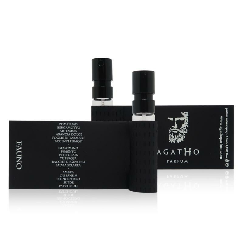 Agatho Fauno 羊神香精 EXTRAIT  1.5ml
