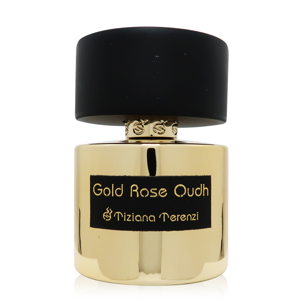 Tiziana Terenzi 蒂齊納泰倫斯 Gold Rose Oudh 玫瑰沉香香精 EXTRAIT 100ml TESTER