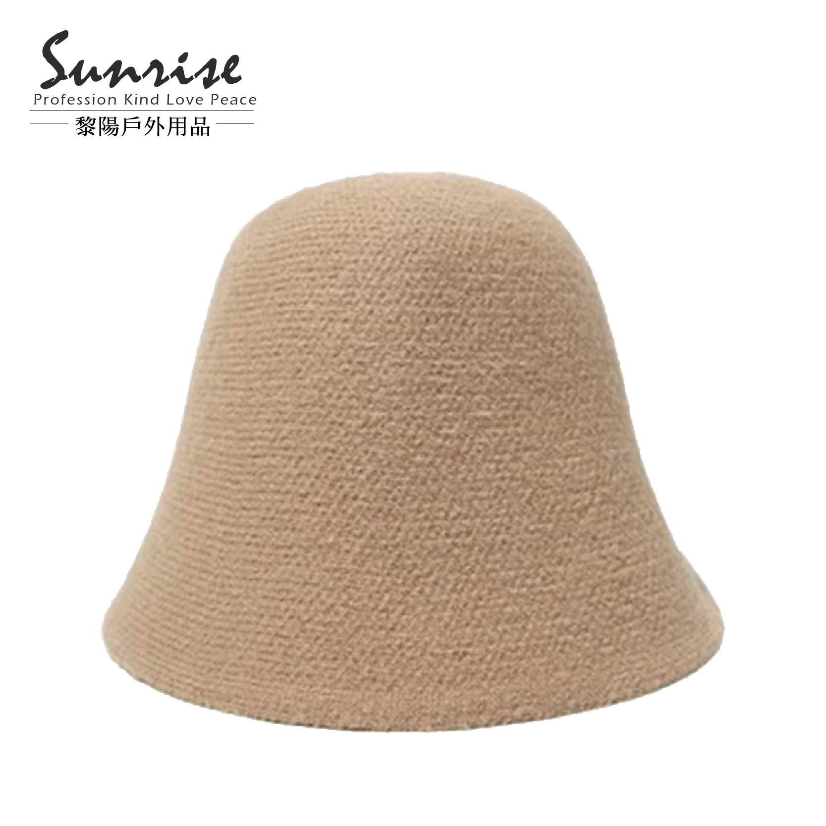 【黎陽】氣質款毛絨水桶帽(3色) 保暖透氣/舒適/經典百搭/健行/出國旅遊 41CNR10309