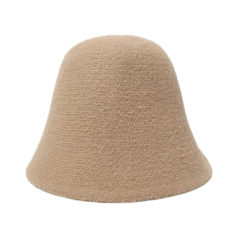 【黎陽】氣質款毛絨水桶帽(3色) 保暖透氣/舒適/經典百搭/健行/出國旅遊 41CNR10309