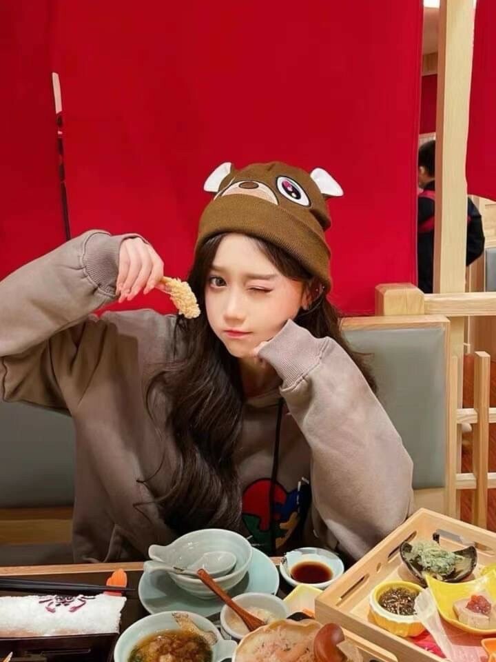 Aone4sure Popular Bear Beanie Yeezy Dropout Bear Beanie