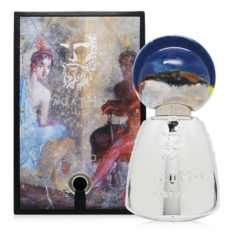 Agatho Sileno 月神香精 EXTRAIT  100ml