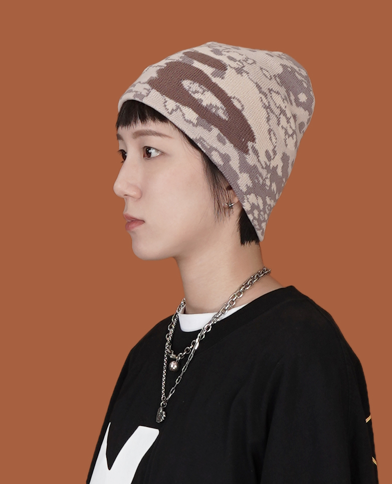 b.Eautiful / b-mode Beanie (Shells) 未使用 original.JPG?1699512285