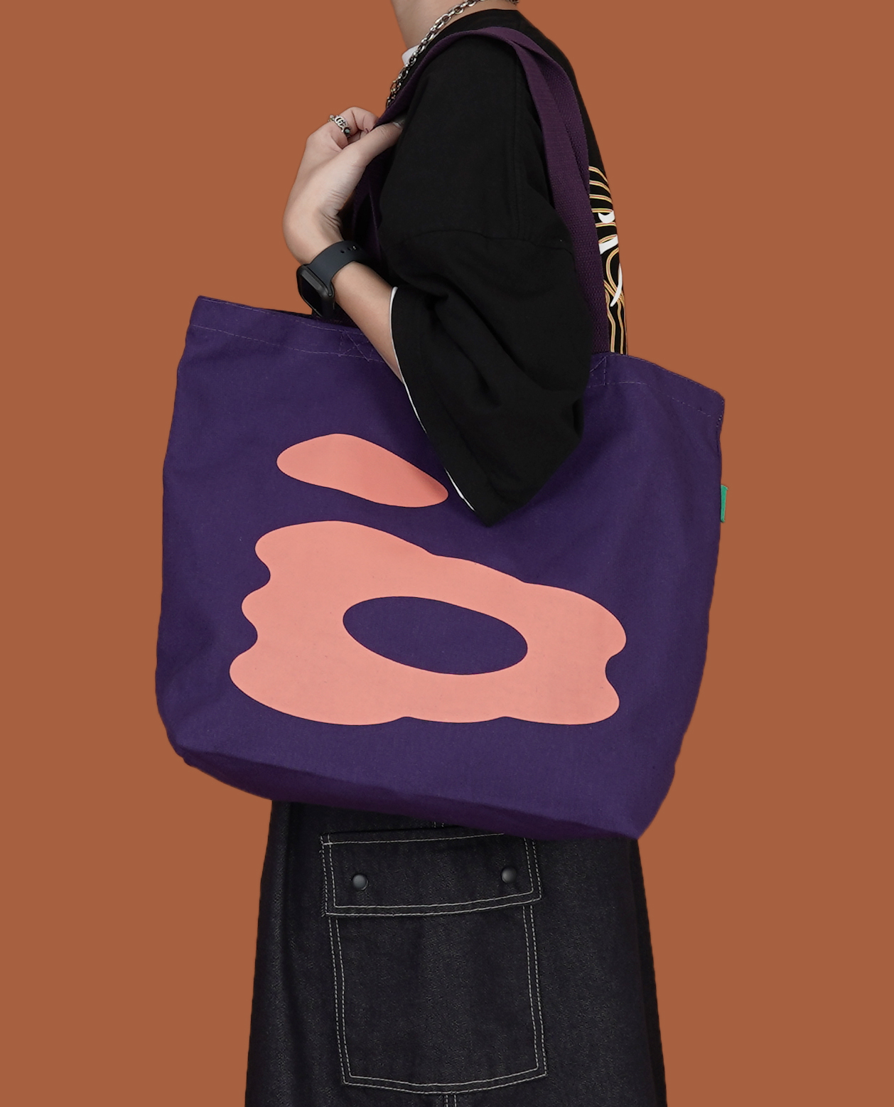 b.Eautiful b-mode Tote Bag - 23FW