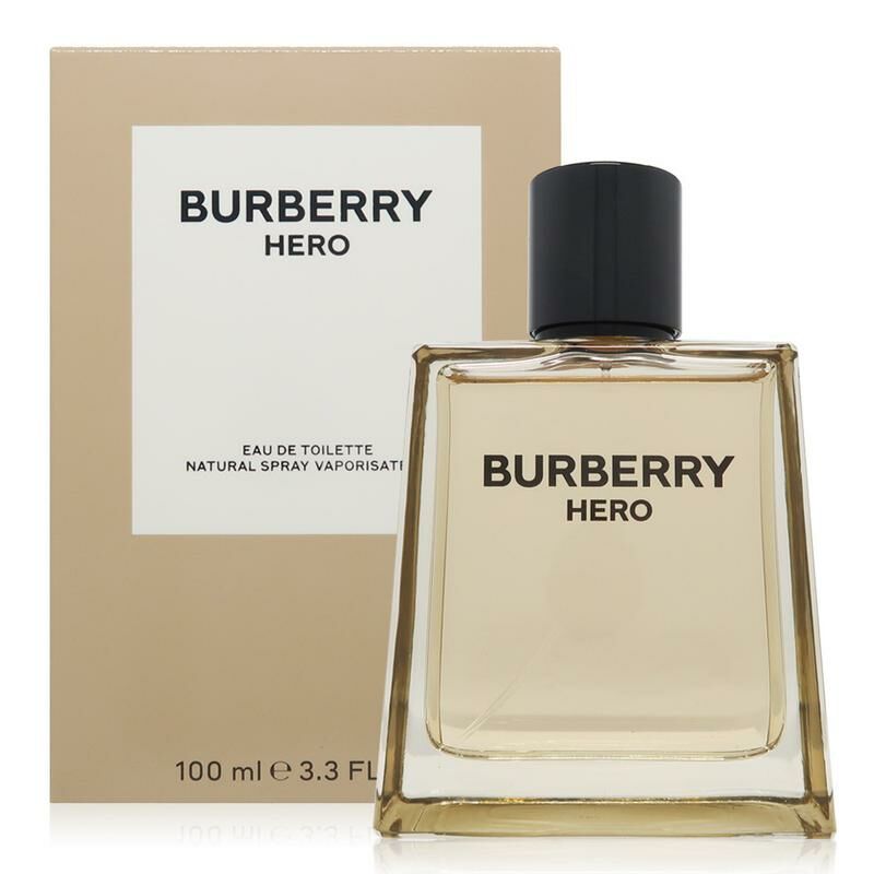 Burberry Hero 英雄神話男性淡香水 EDT 100ml