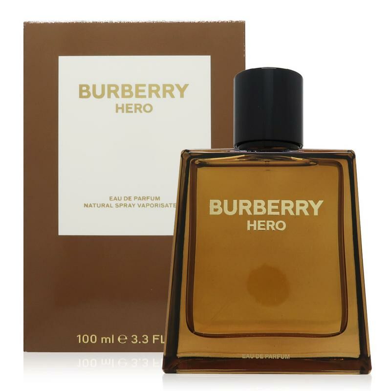 Burberry Hero 英雄神話男性淡香精 EDP 100ml