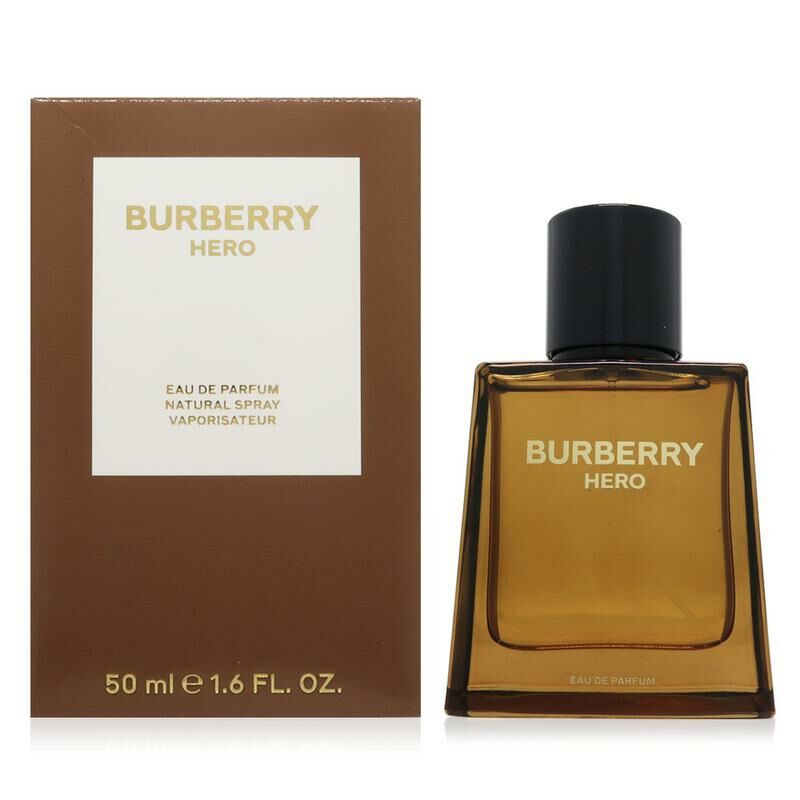 Burberry Hero 英雄神話男性淡香精 EDP 50ml