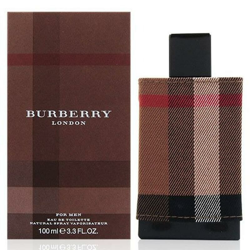Burberry London 倫敦男性淡香水 EDT 100ml (新版)