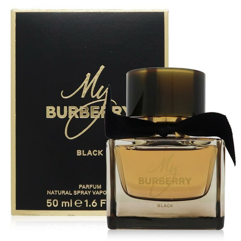 Burberry My Burberry Black 我的巴寶莉黑色香精 PARFUM 50ml