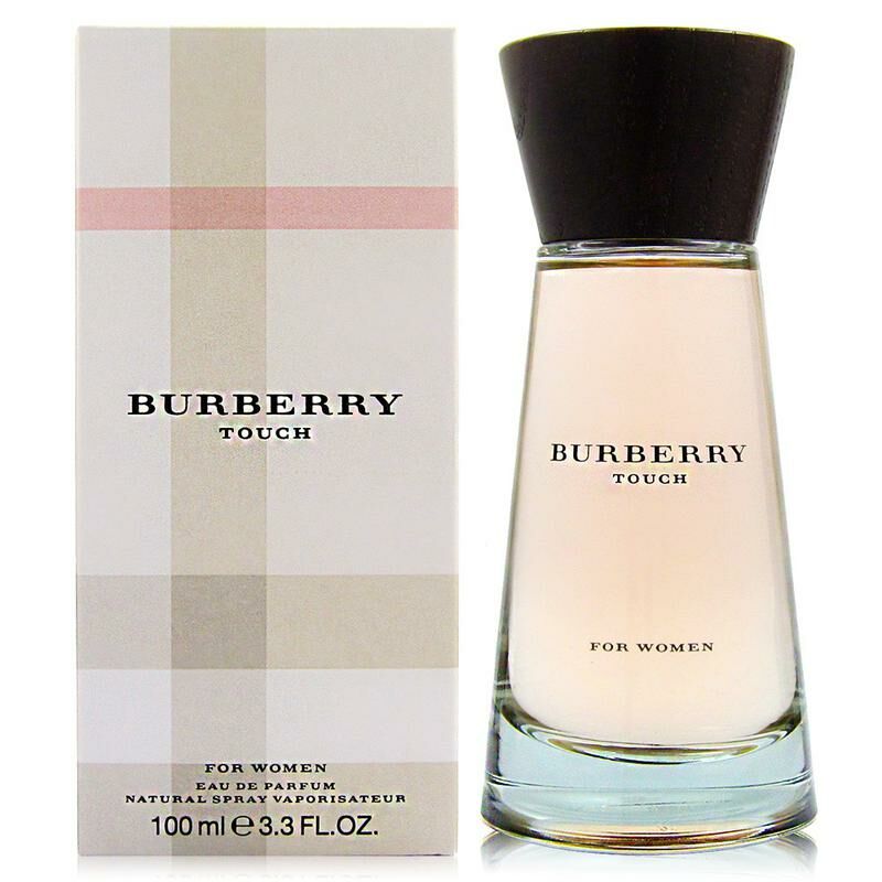 Burberry Touch 接觸女性淡香精 EDP 100ml (新版)