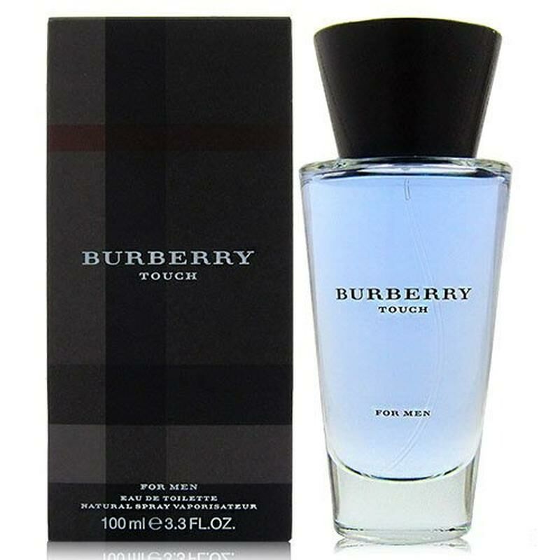 BURBERRY TOUCH FOR MEN 50ml 香水 バーバリー(海外) / タッチ フォー メンの公式商品情報｜美容