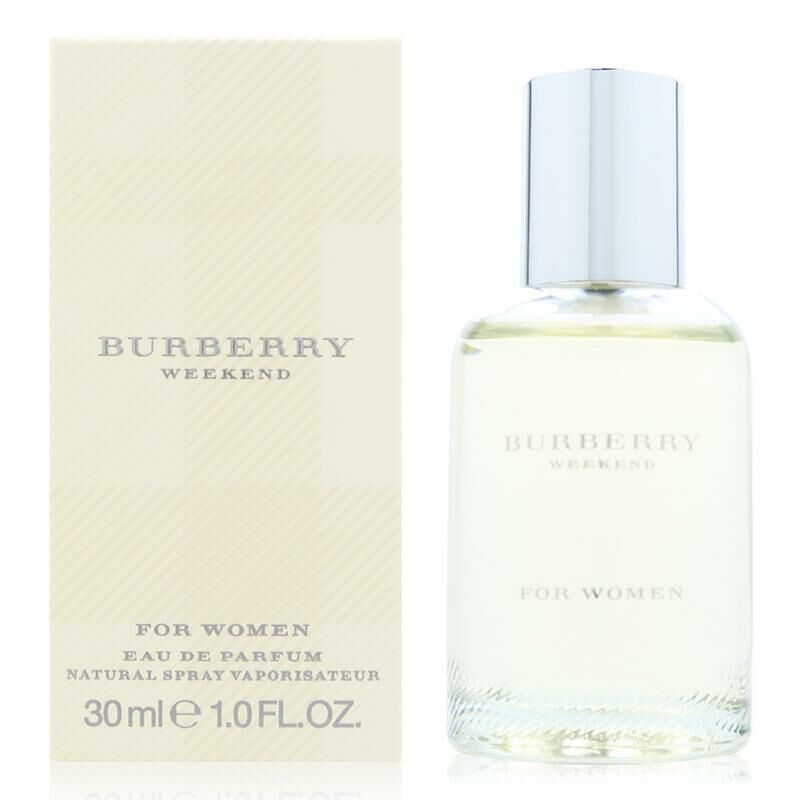 Burberry Weekend 週末女性淡香精 EDP 30ml (新版)