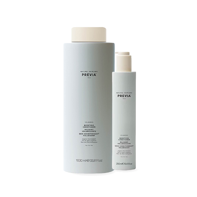 PREVIA 紫椴花蓬鬆護髮素