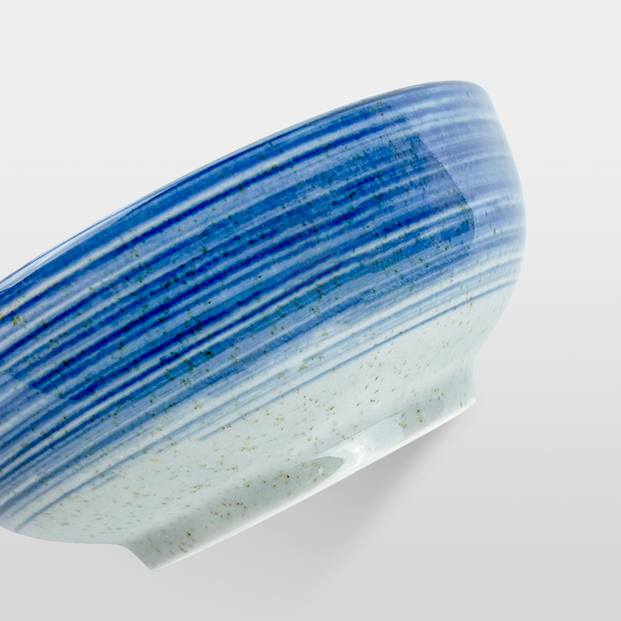 青禾 日本碗 12cm AS03-37-01【陶杯杯瓷器】