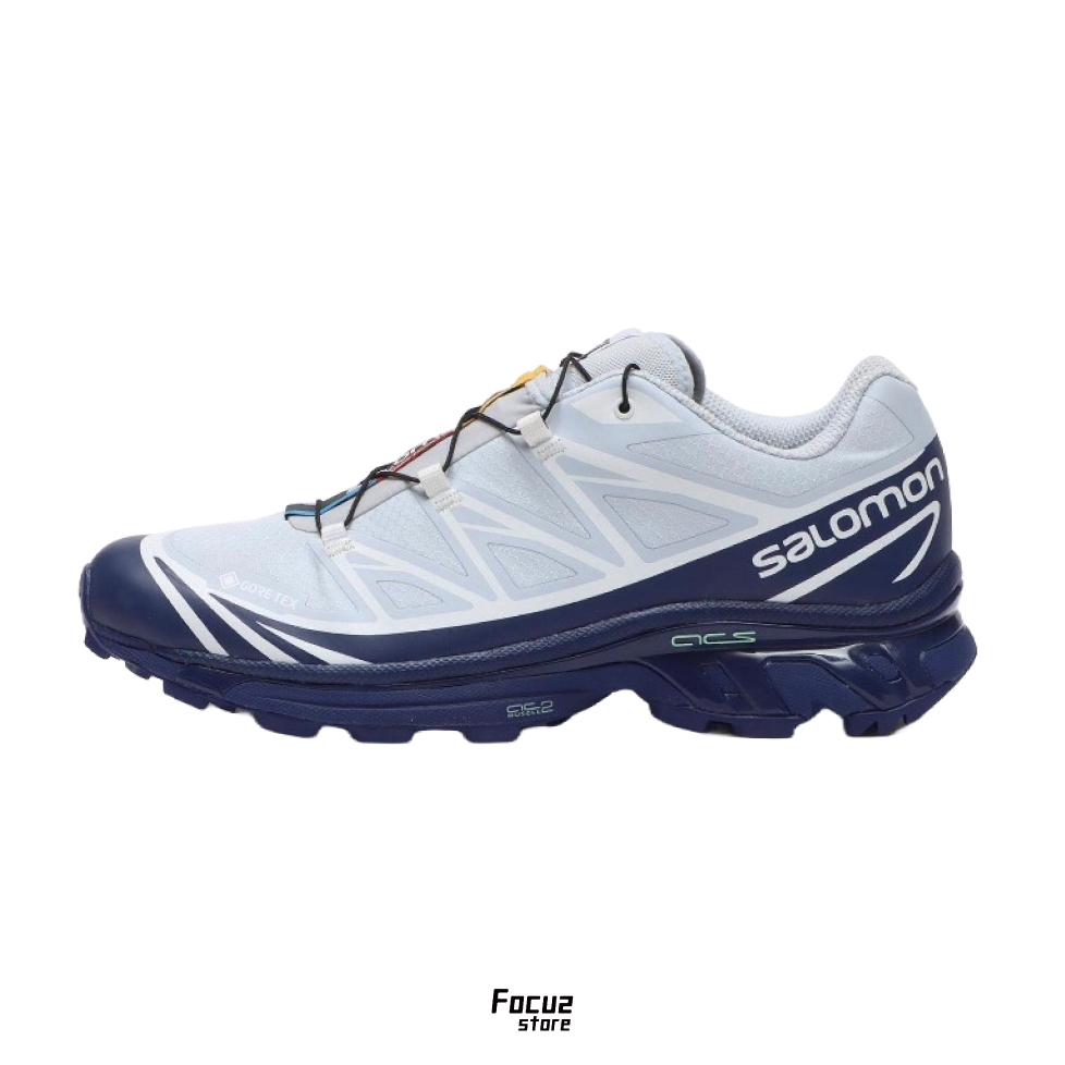 【Focus Store】預購 Salomon ACS XT-6 Gore-Tex "Navy White" 藍白 L47291900