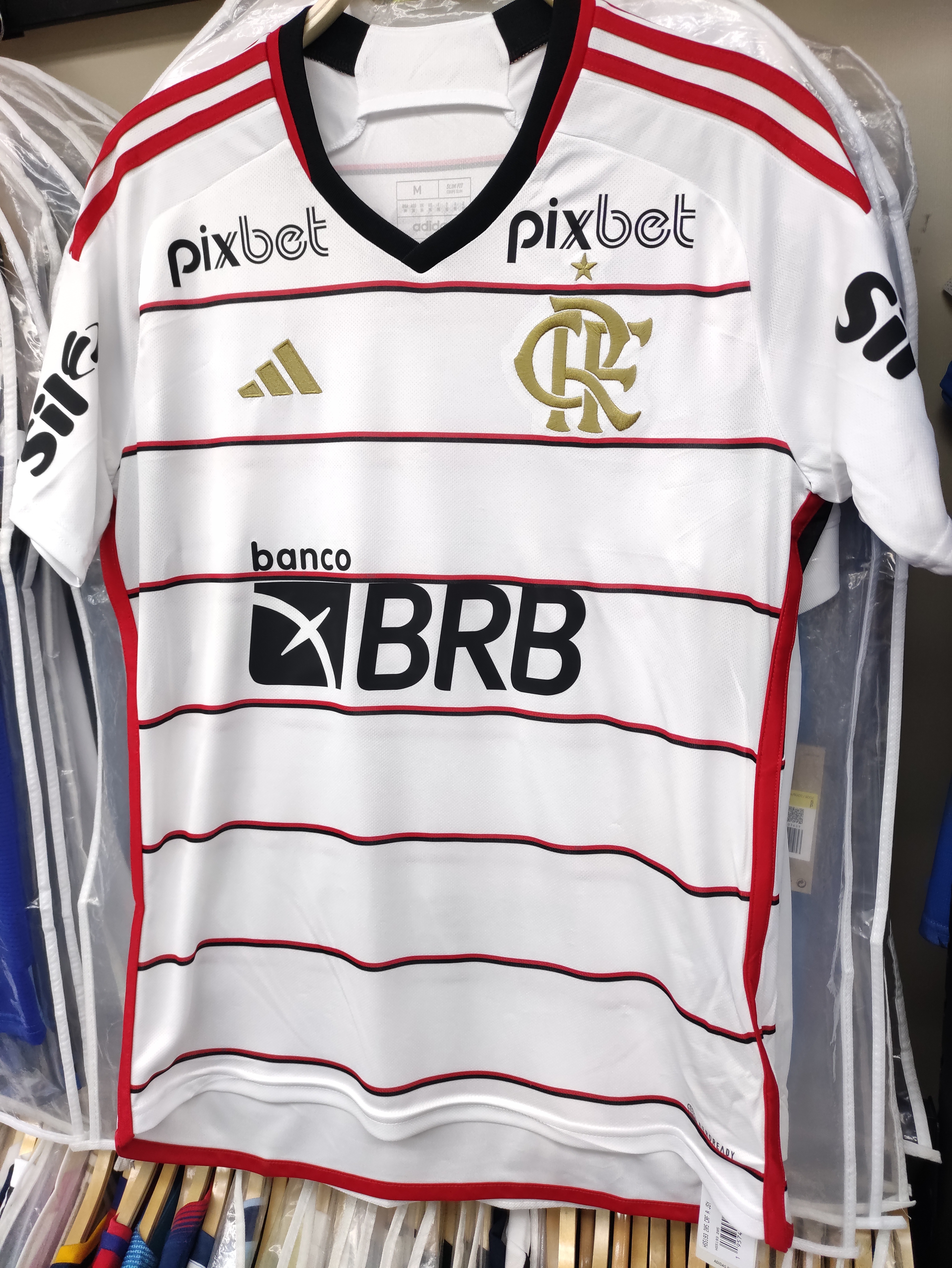 2023法林明高作客球迷版球衣