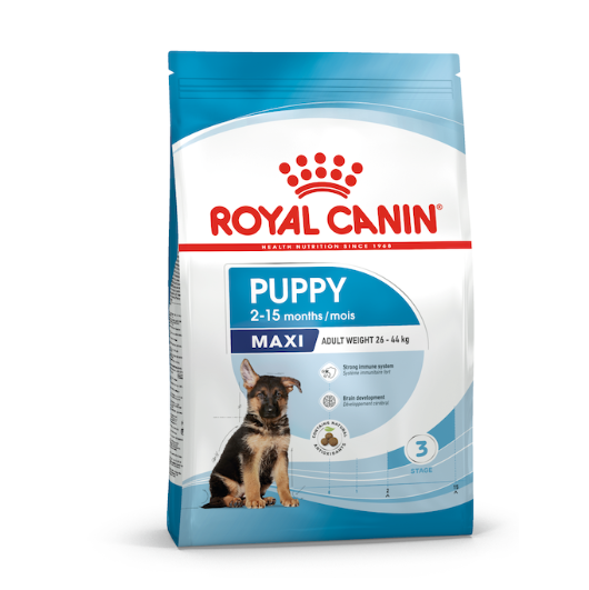 {包裝損壞DEC13}*8折*(EXP:2026年8月)Royal Canin AGR32 大型幼犬營養配方．15kg（狗狗乾糧）