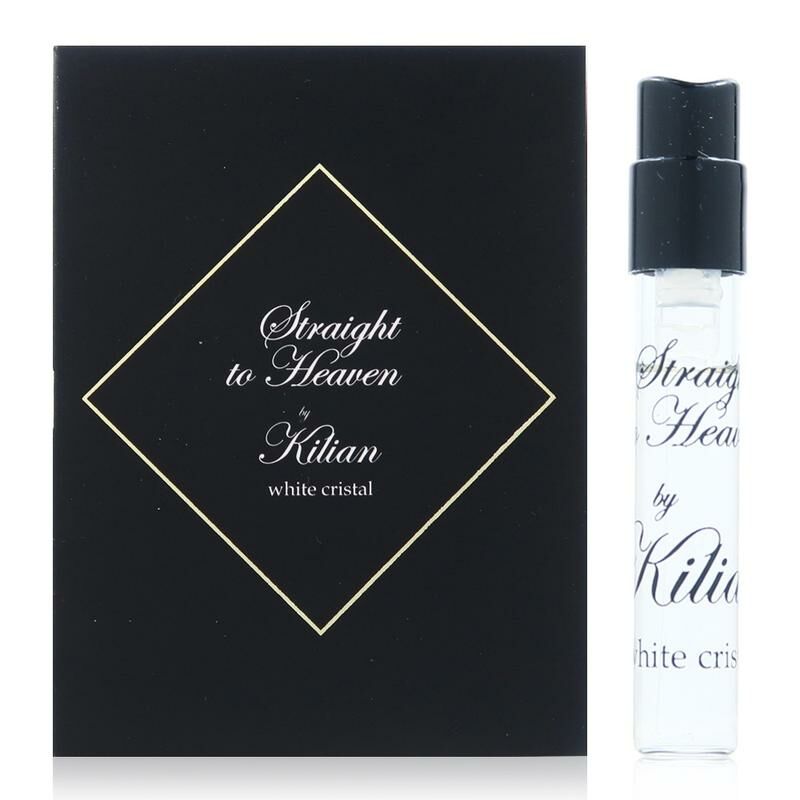 [即期優惠] Kilian STRAIGHT TO HEAVEN 直達天堂淡香精 1.5ML (原廠紙卡裝-黑色) 效期至2027.04
