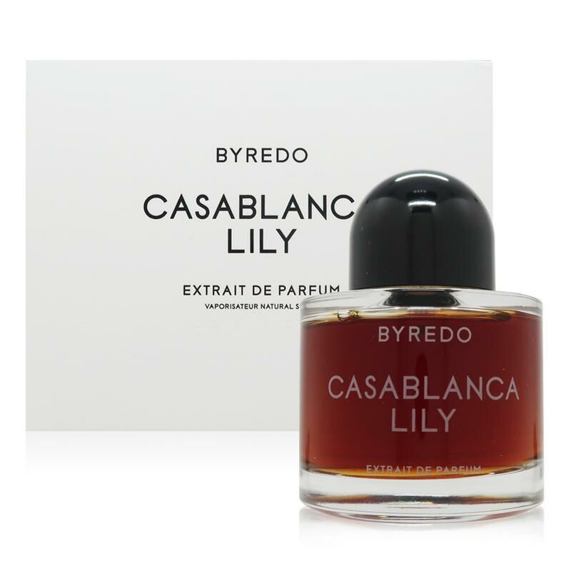 Byredo Casablanca Lily 異夜幽香奢華香精 EXTRAIT 50ml