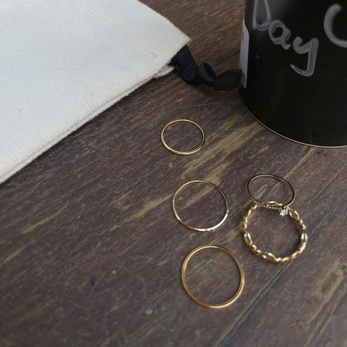 Destiny Ring (五件組) 現/預