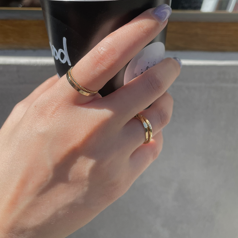 Aphrodite Ring (五件組)