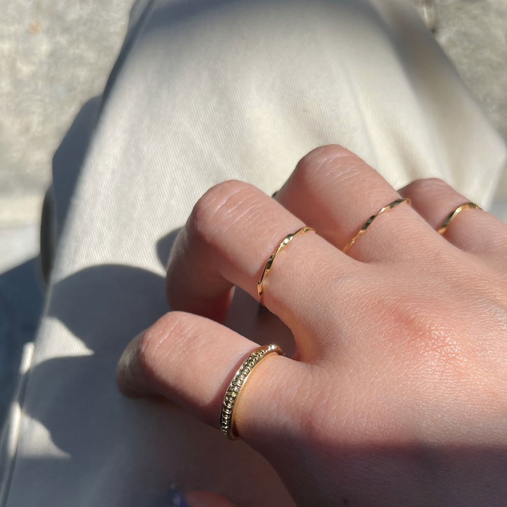 Classic Ring (五件組)