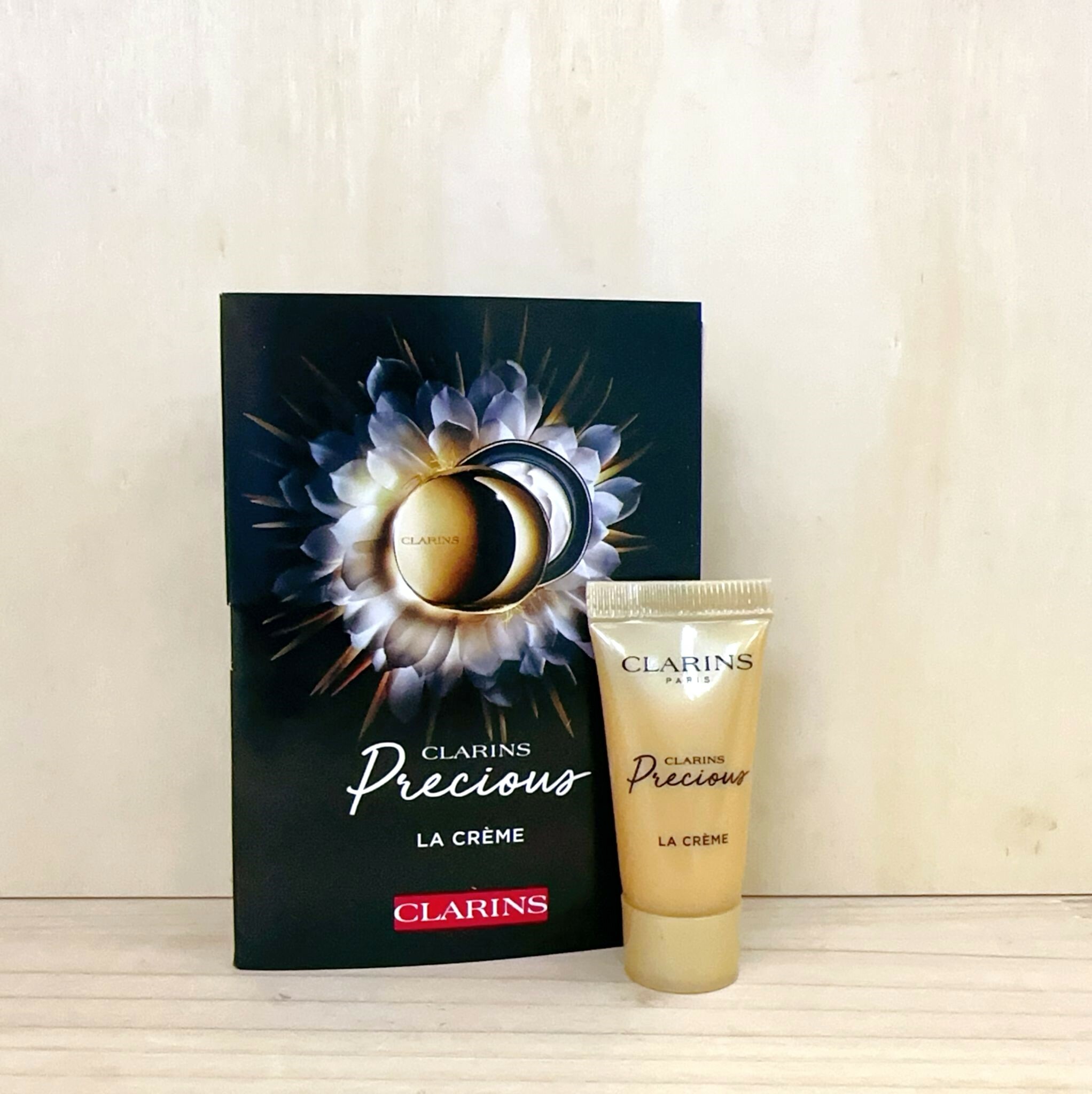 CLARINS 至臻凝時面霜 5ml