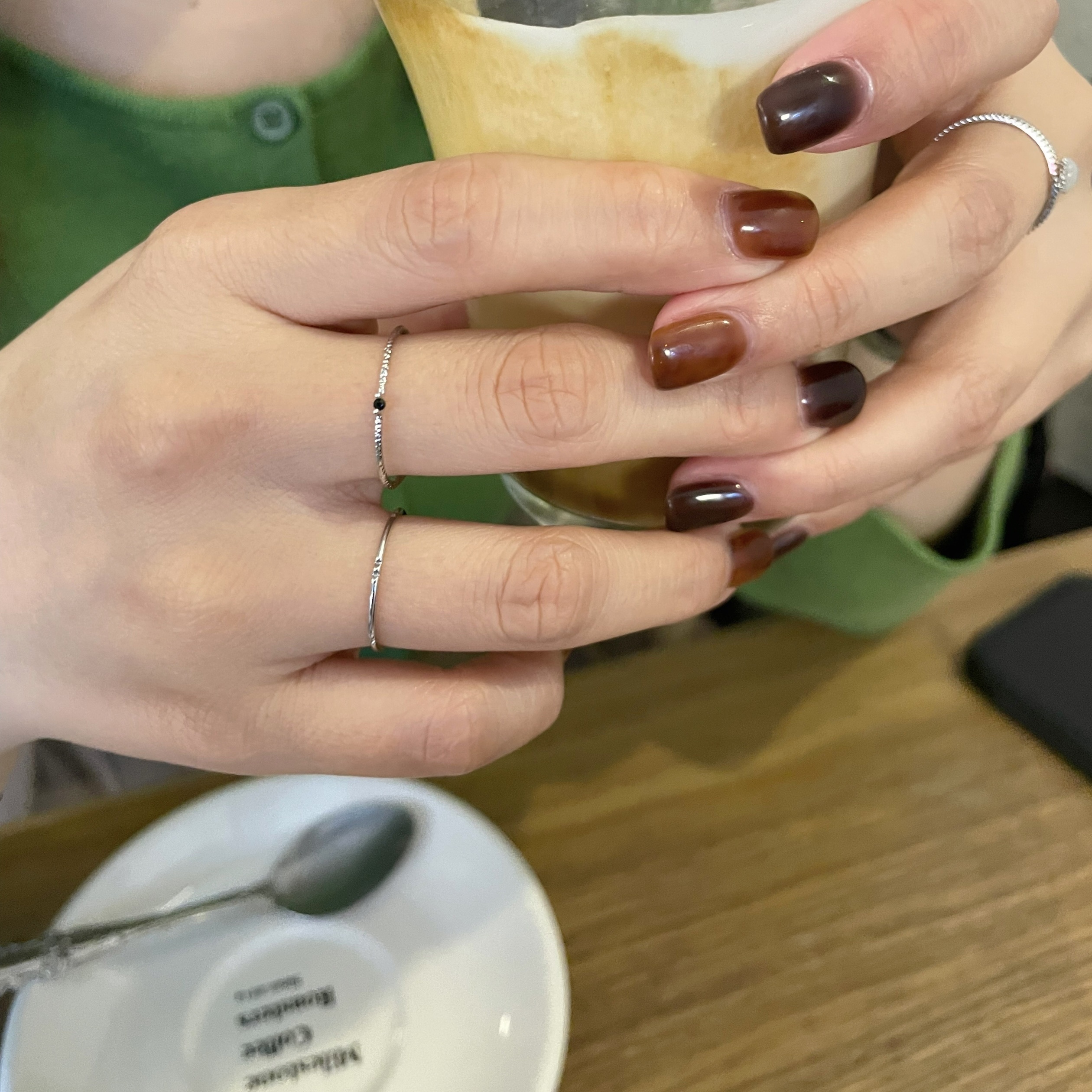 Novel Ring (五件組)