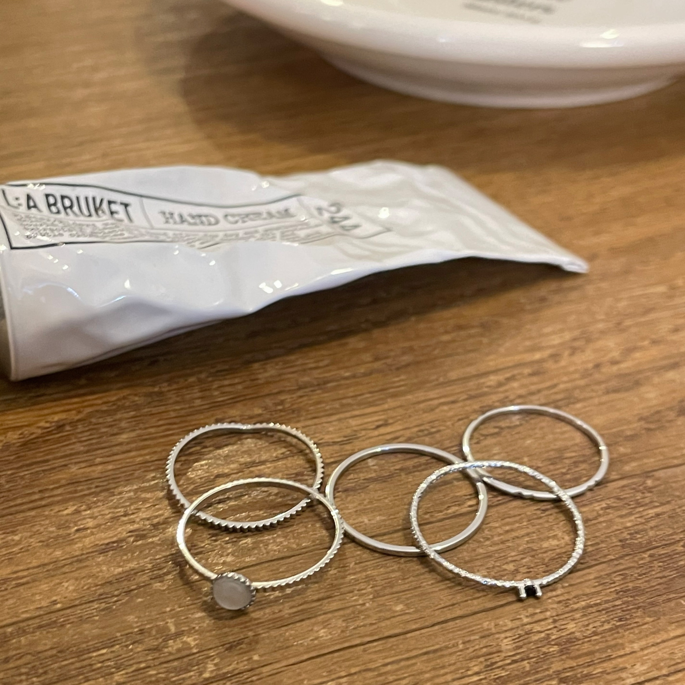 Novel Ring (五件組)