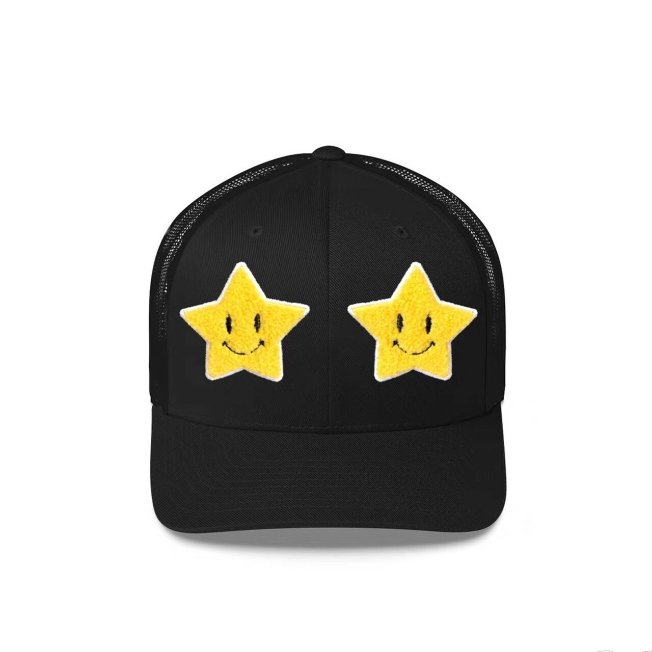 Aone4sure 遊戲之星 植絨星星 卡車網帽 Gamestar MeshCap