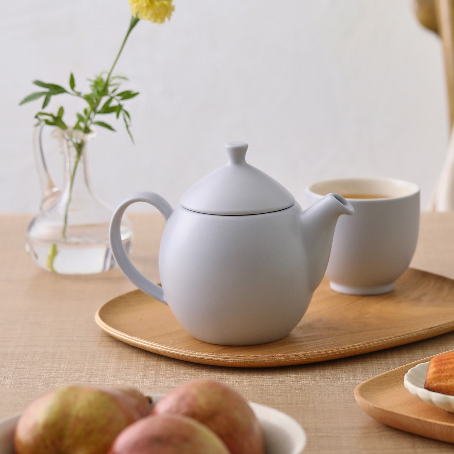 FORLIFE露水茶壺-薰衣草紫