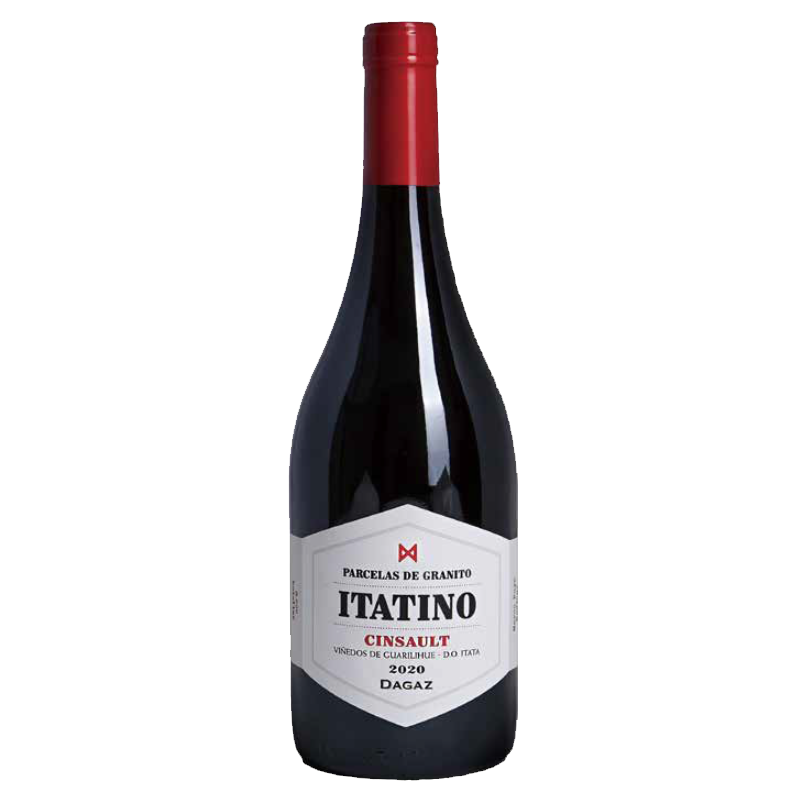 Dagaz Parcelas de Granito ''ltatino'' Cinsault 2020 750ml